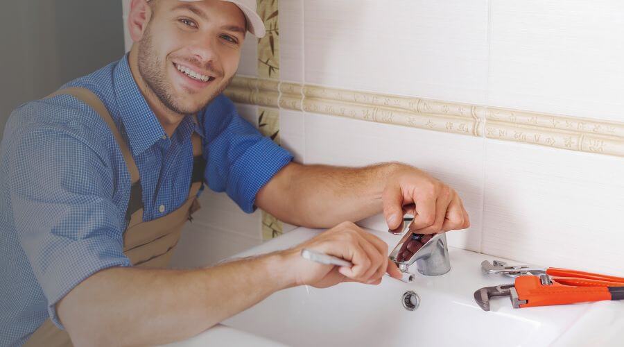 Professional clogged drains services in Saint Croix, IN